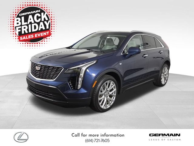 2019 Cadillac XT4 Luxury