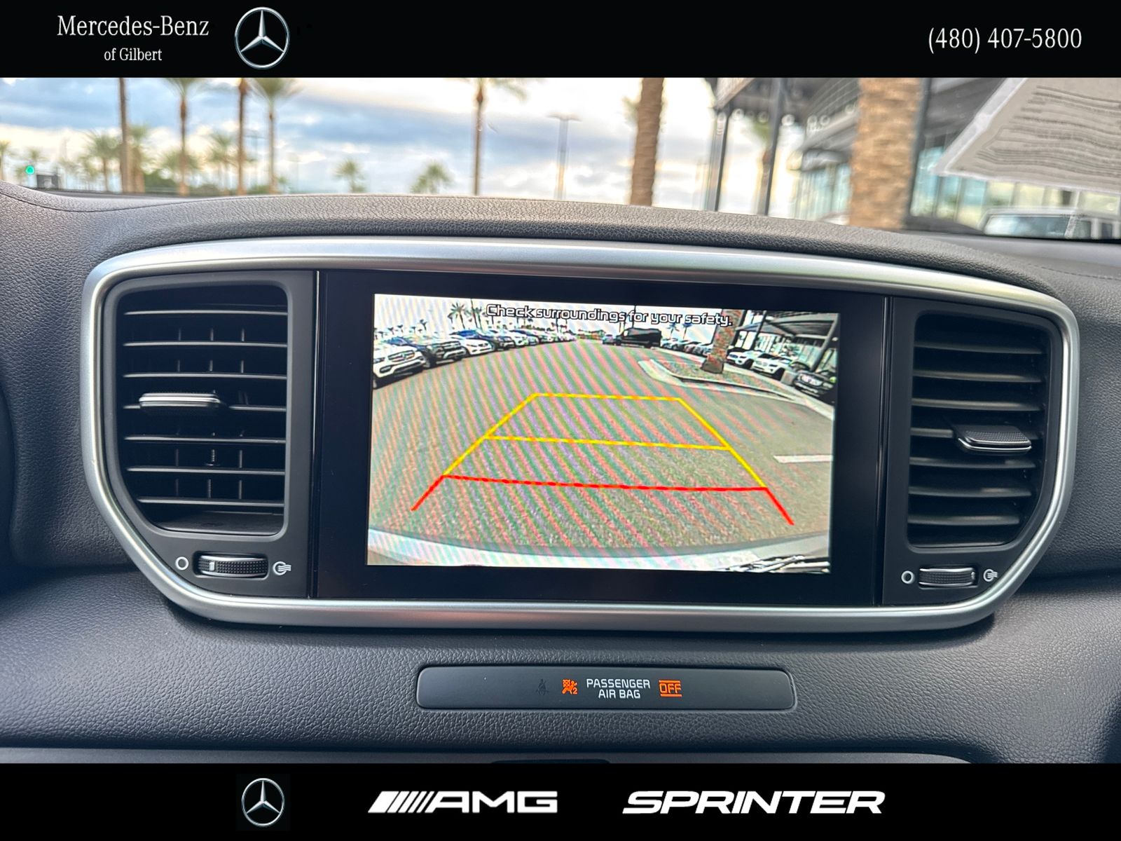 2021 Kia Sportage LX photo 21