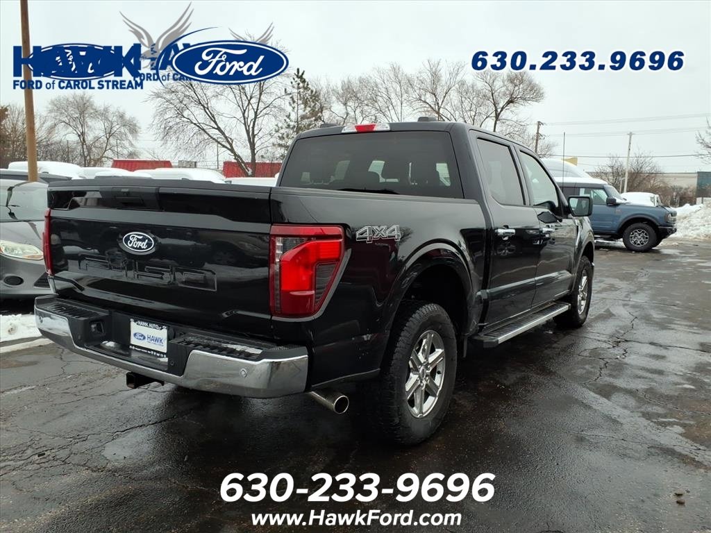 2025 FORD F-150 - Image 7