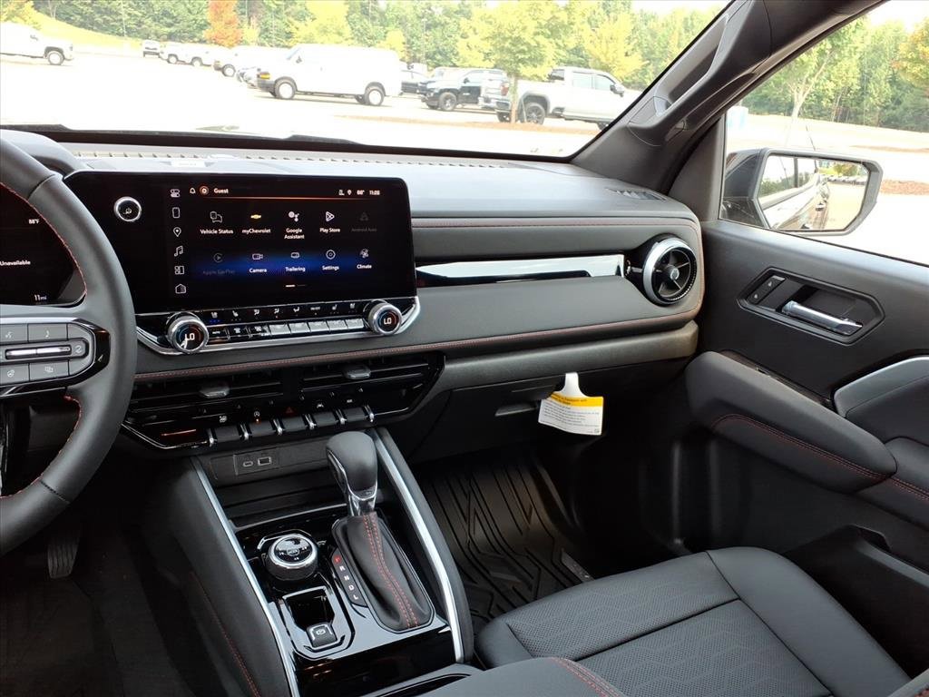 2026 Chevrolet Colorado Z71 photo 8
