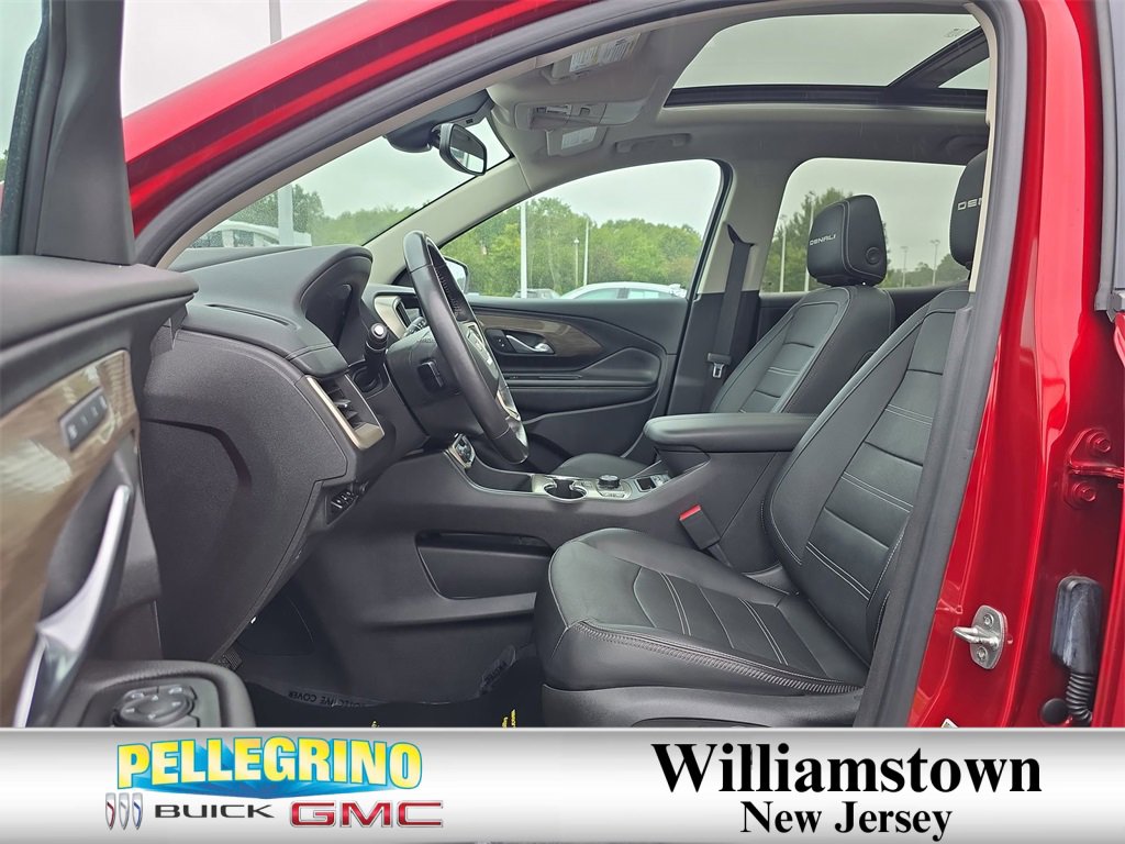 2022 Gmc Terrain Denali photo 15