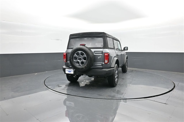 2025 Ford Bronco Big Bend photo 4