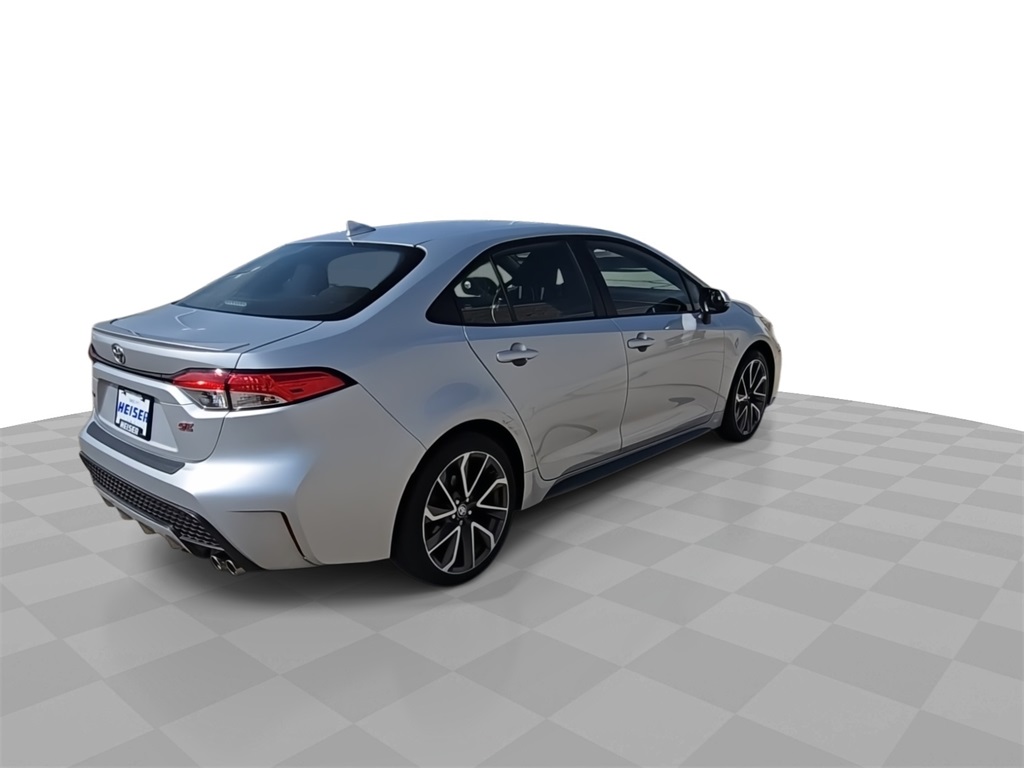 2022 Toyota Corolla SE photo 8