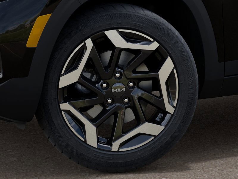 2025 Kia Seltos SX photo 8
