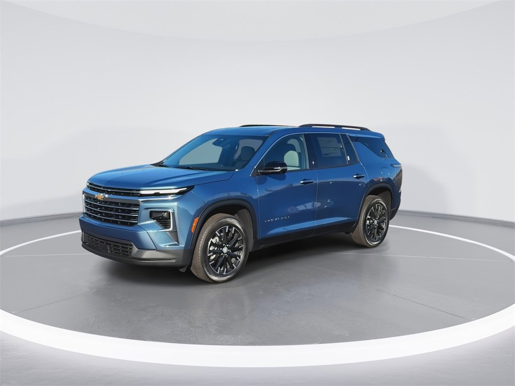 2026 Chevrolet Traverse photo 4