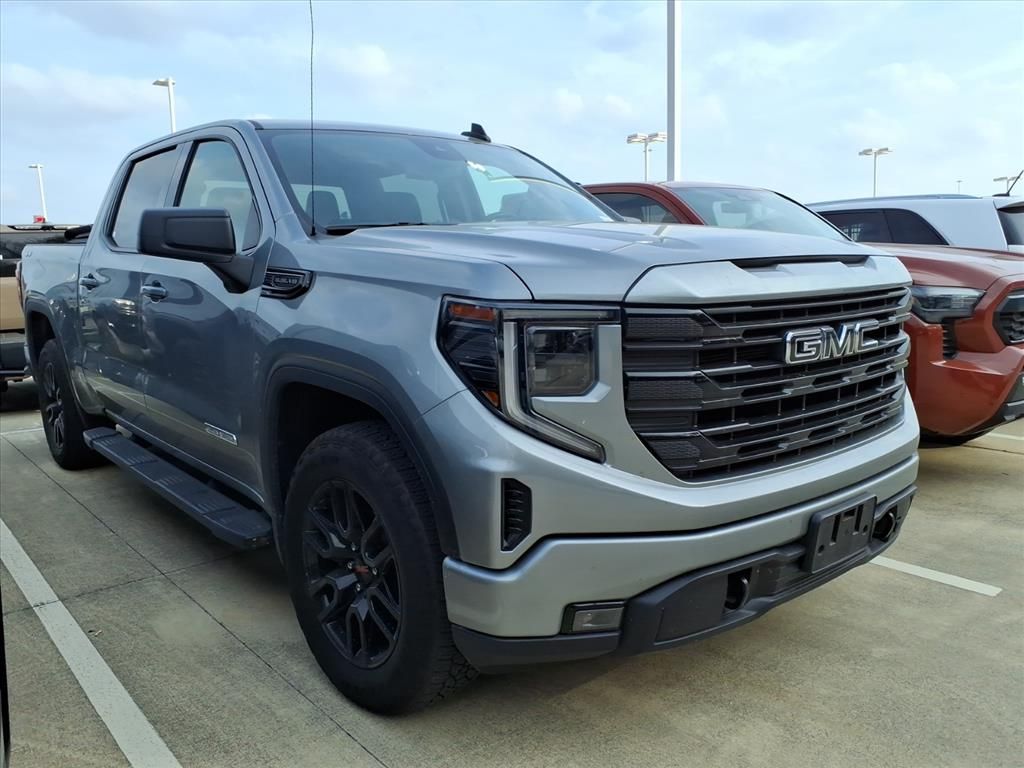 2023 GMC Sierra 1500 Elevation's photo