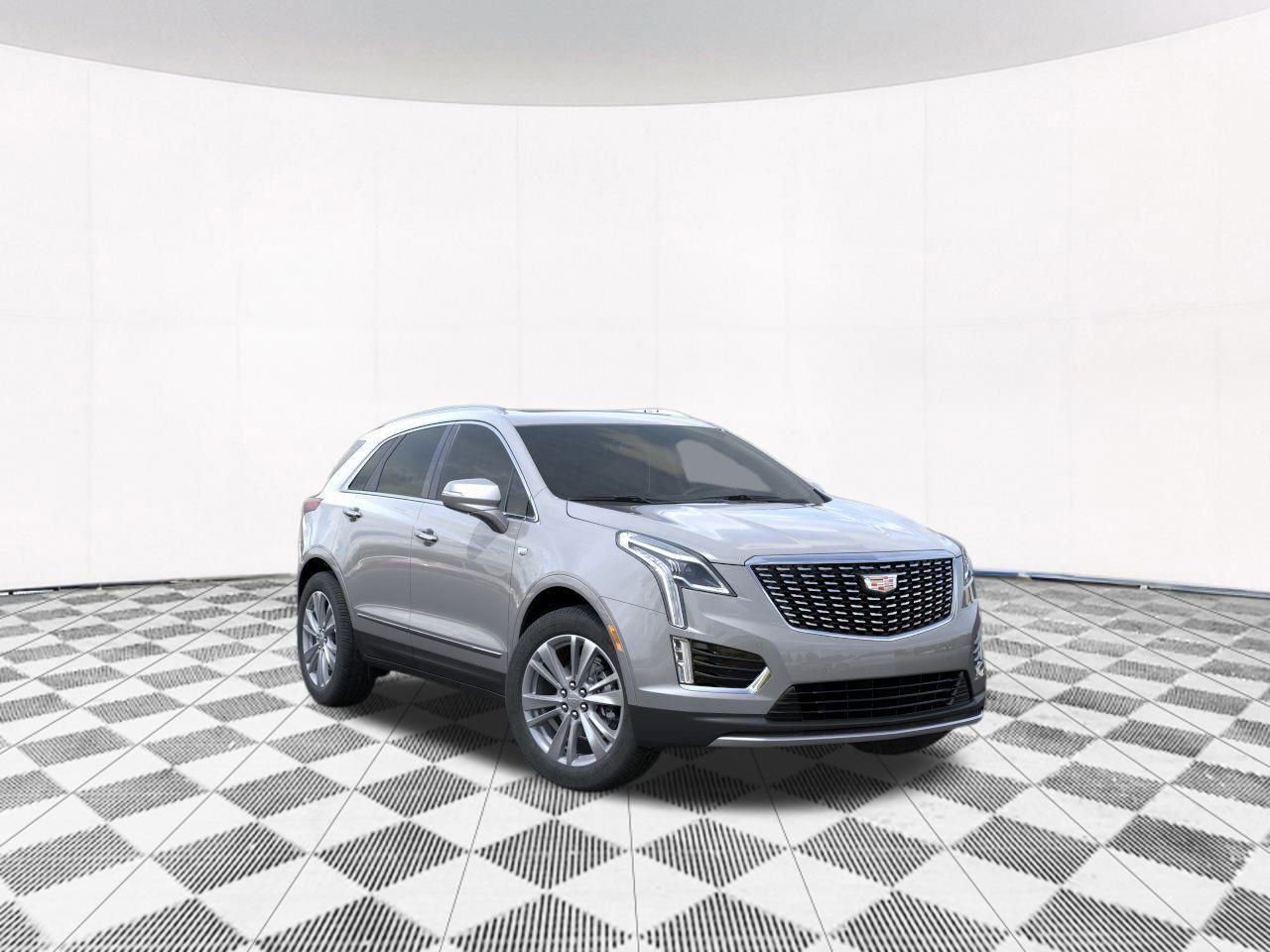 2025 Cadillac XT5 Premium Luxury photo 5