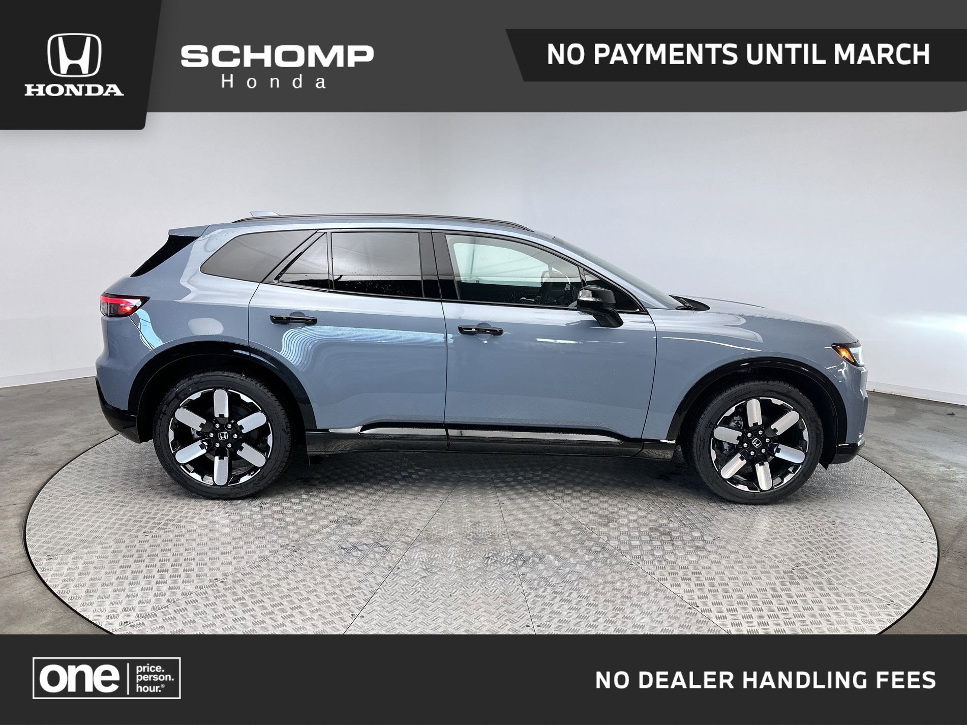 2025 Honda Prologue Elite's photo