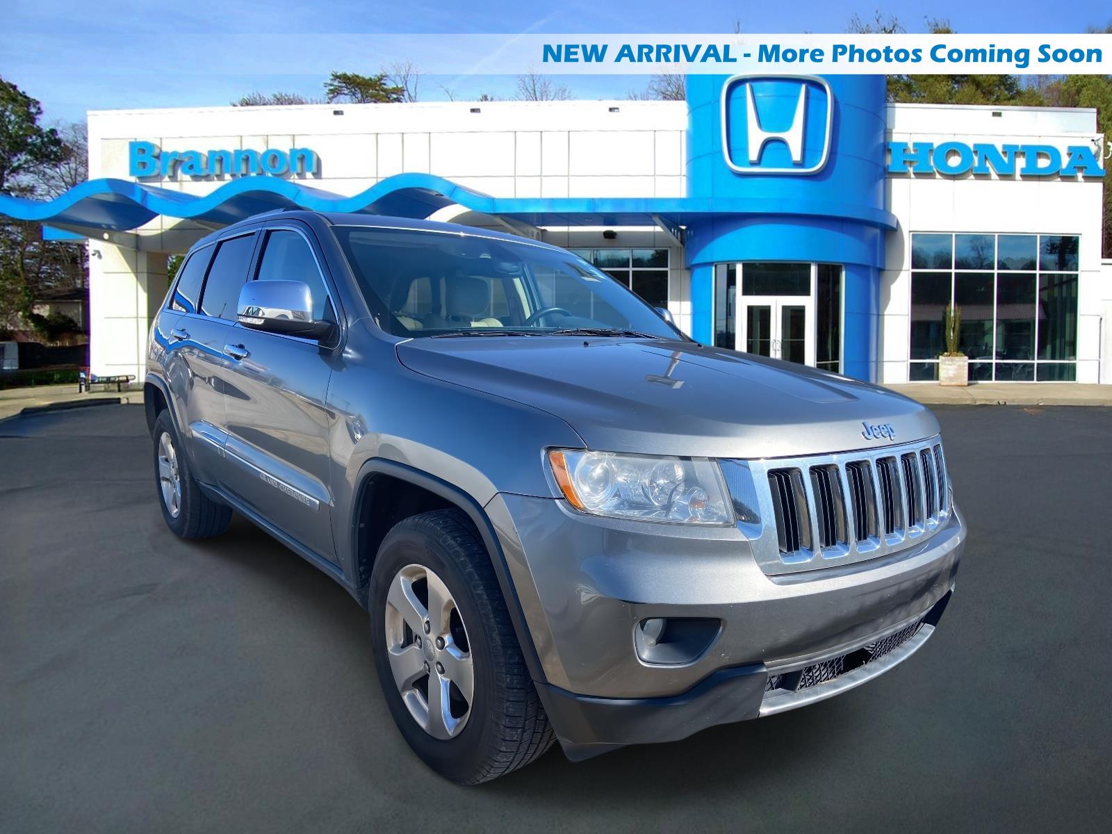 2013 Jeep Grand Cherokee Limited