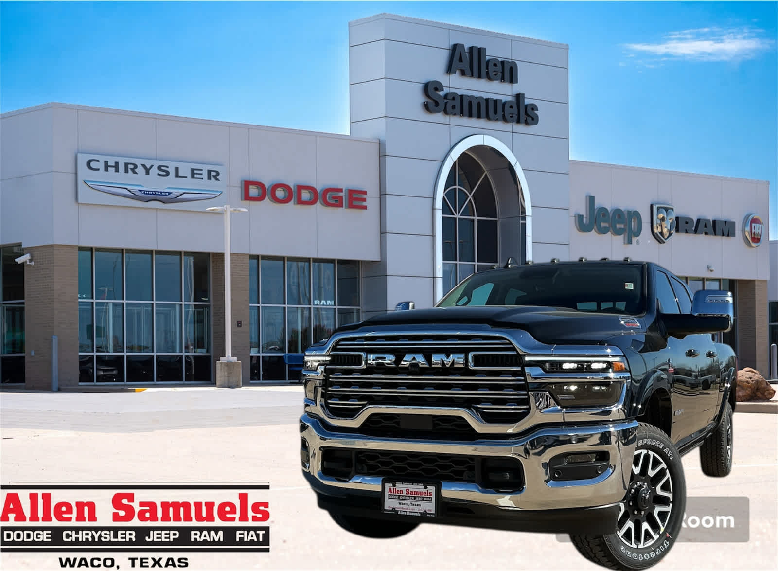 2026 RAM Ram 2500 Pickup Limited's photo