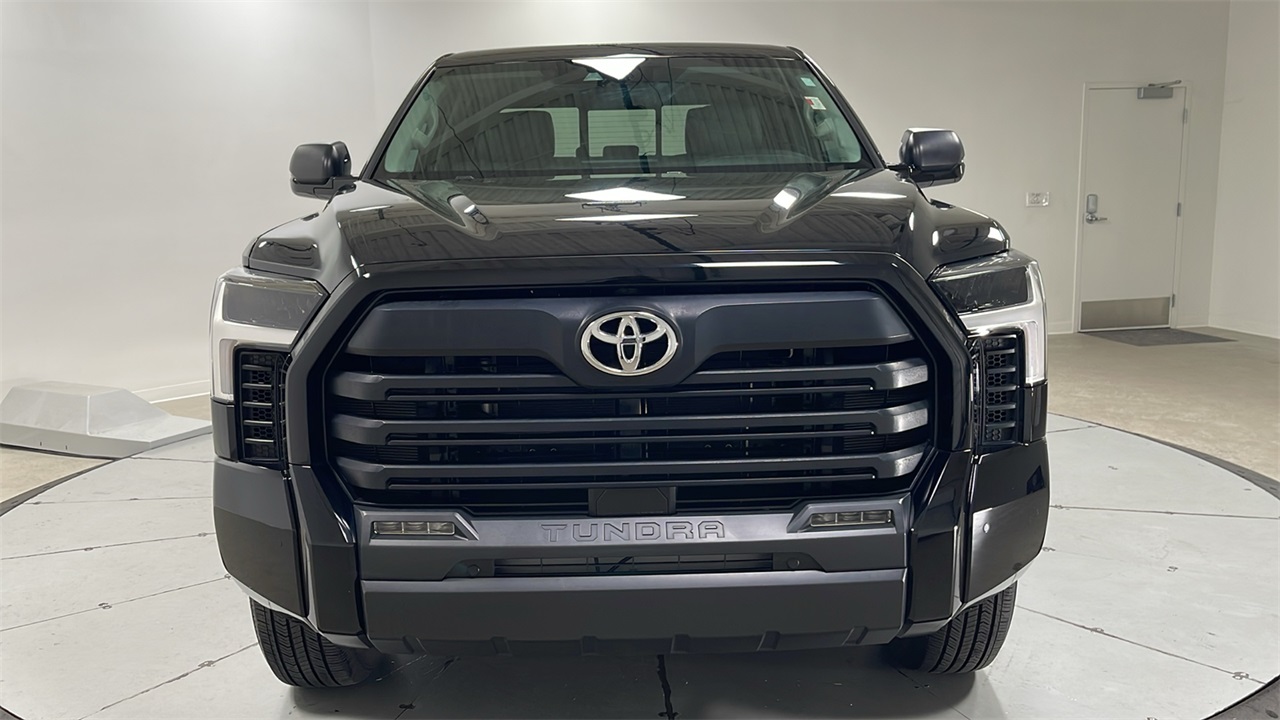 2024 Toyota Tundra SR5 photo 2