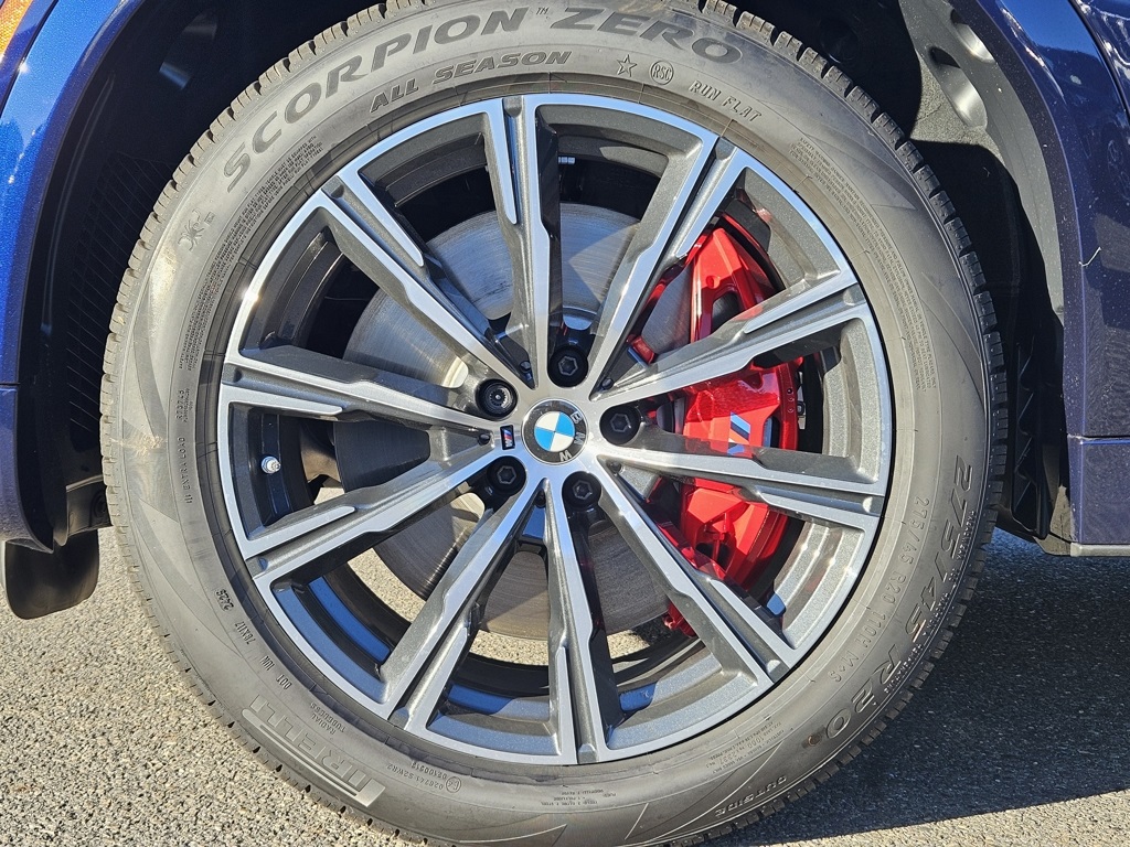 2026 Bmw X6 M photo 7