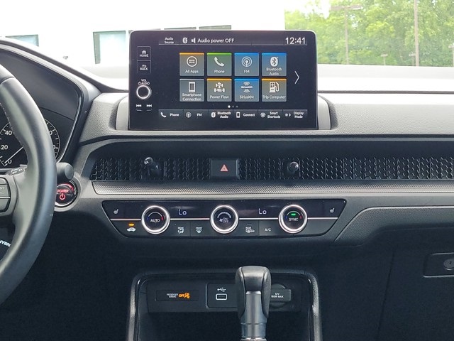 2024 Honda CR-V Hybrid Sport-L photo 21