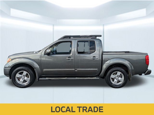 2006 Nissan Frontier LE photo 2