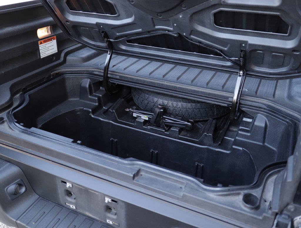 2022 Honda Ridgeline RTL photo 30