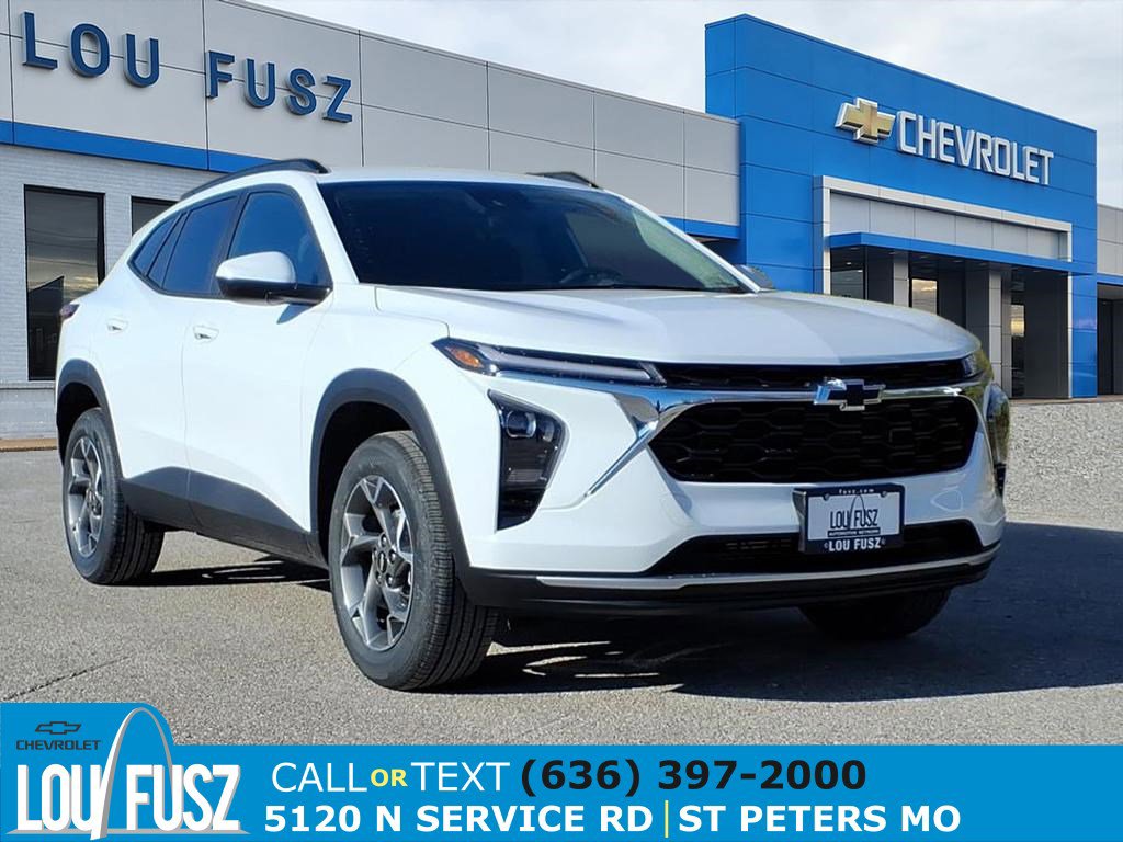 2026 Chevrolet Trax LT's photo