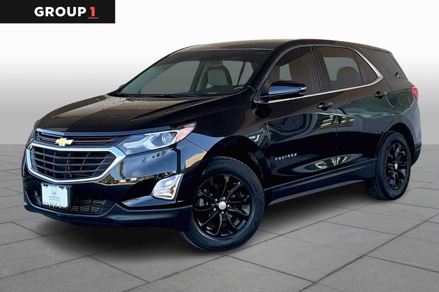 2018 Chevrolet Equinox LT
