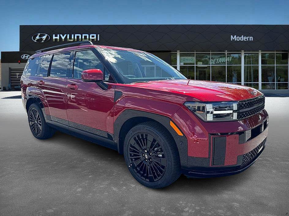 2026 Hyundai Santa Fe Calligraphy photo 2