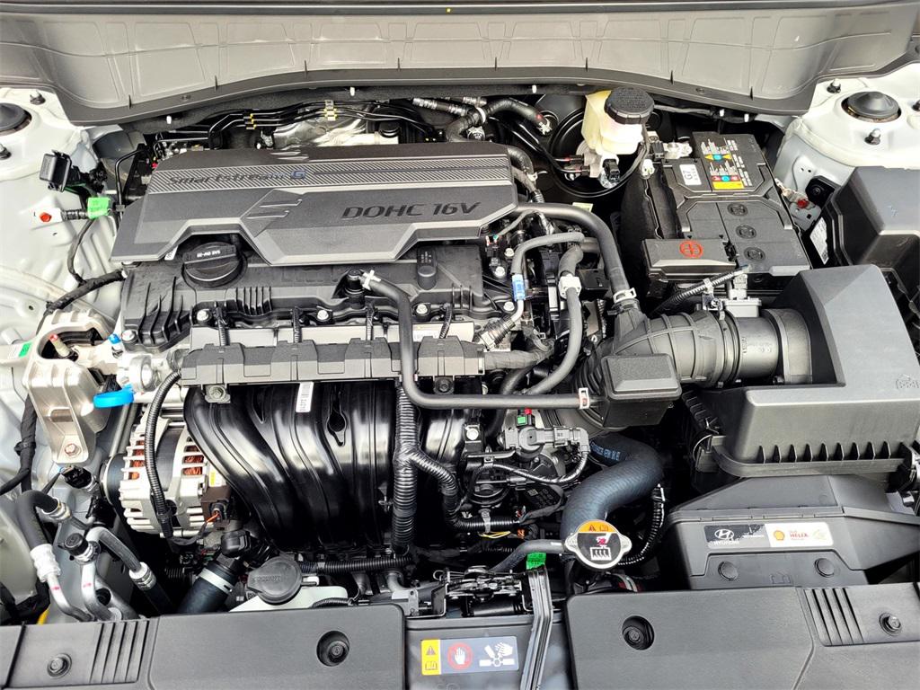 2026 Hyundai Kona SEL photo 28