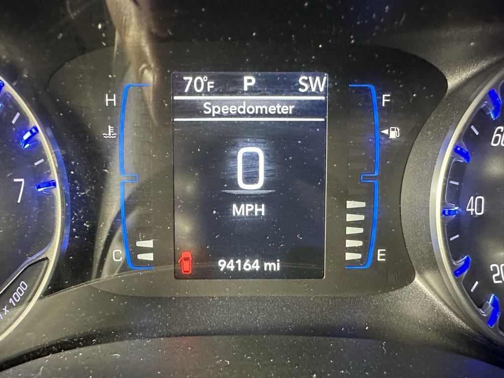 2018 Chrysler Pacifica Touring Plus photo 17