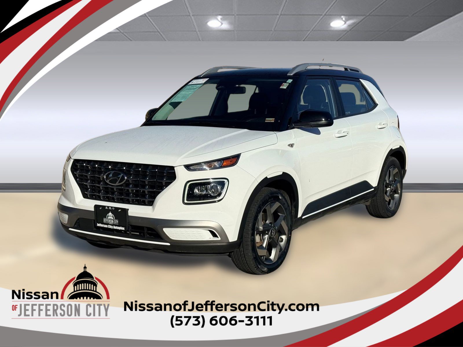 2023 Hyundai Venue Limited