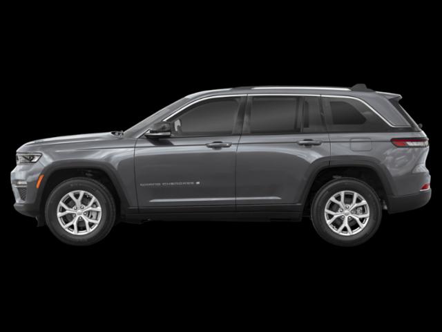 2025 Jeep Grand Cherokee Limited photo 2