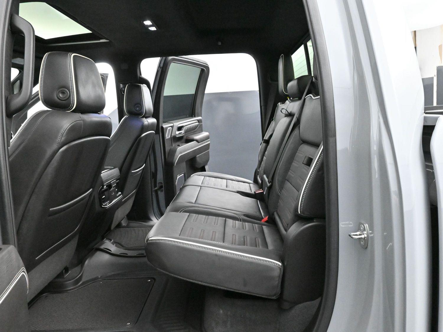 2024 Gmc Sierra 2500 HD AT4X photo 26