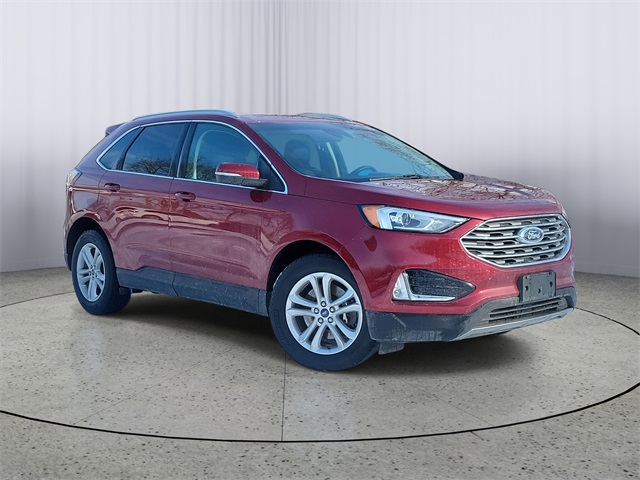 2019 Ford Edge SEL's photo