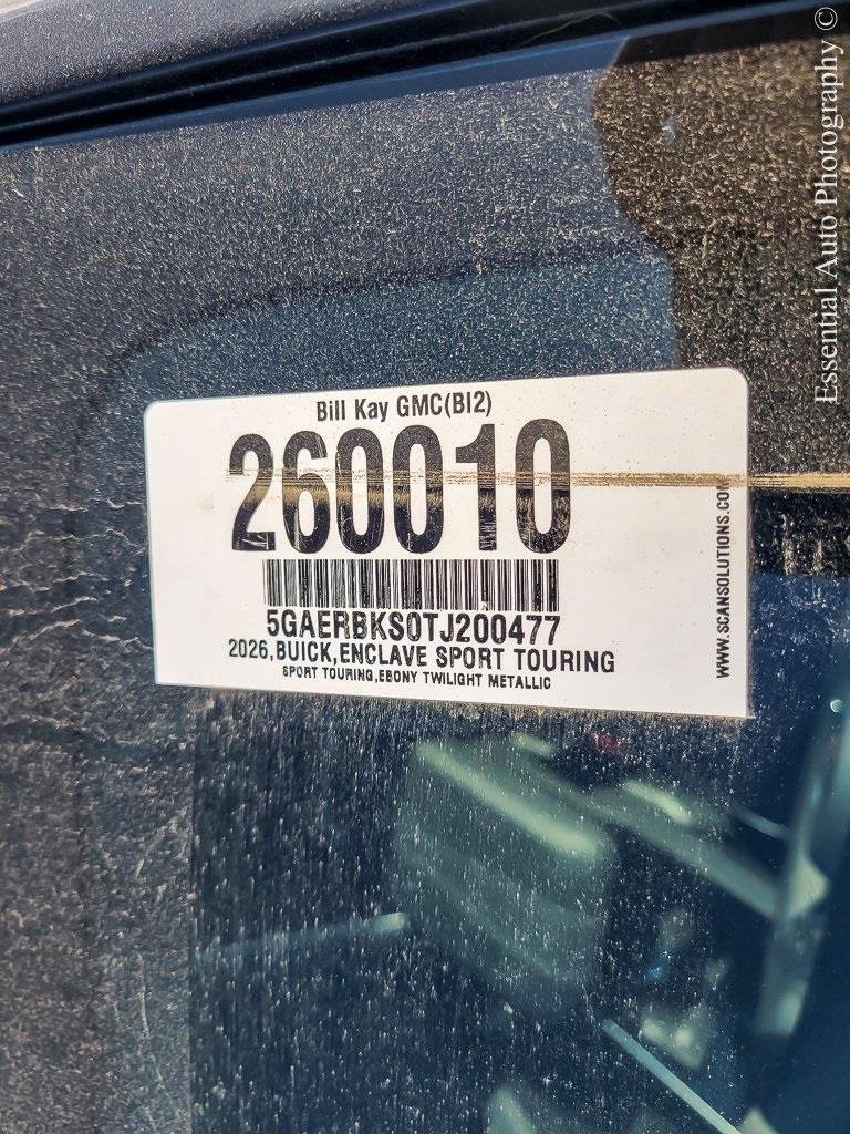 2026 BUICK ENCLAVE - Image 23