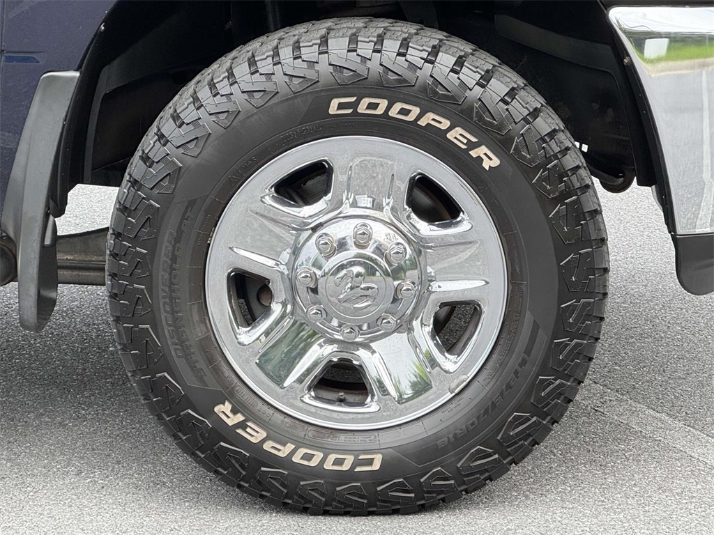 2015 Ram 2500 Tradesman photo 11