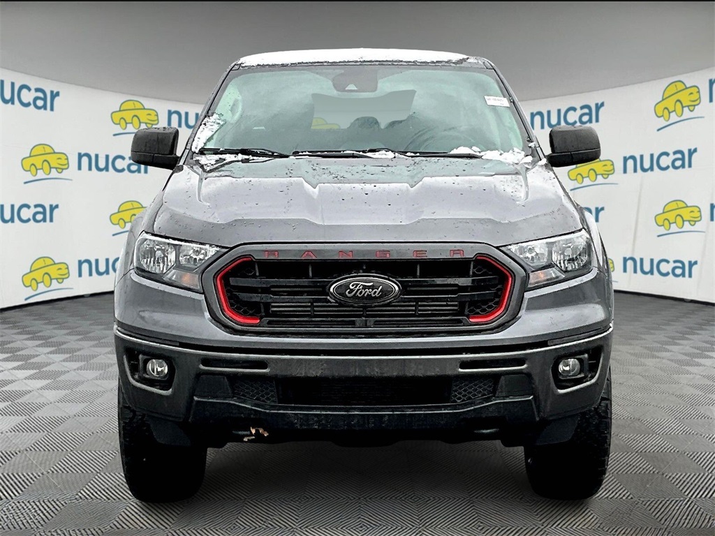 2021 Ford Ranger XLT Tremor photo 2