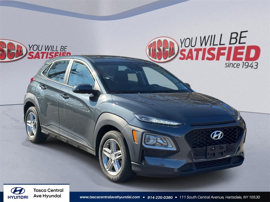 2019 Hyundai Kona SE