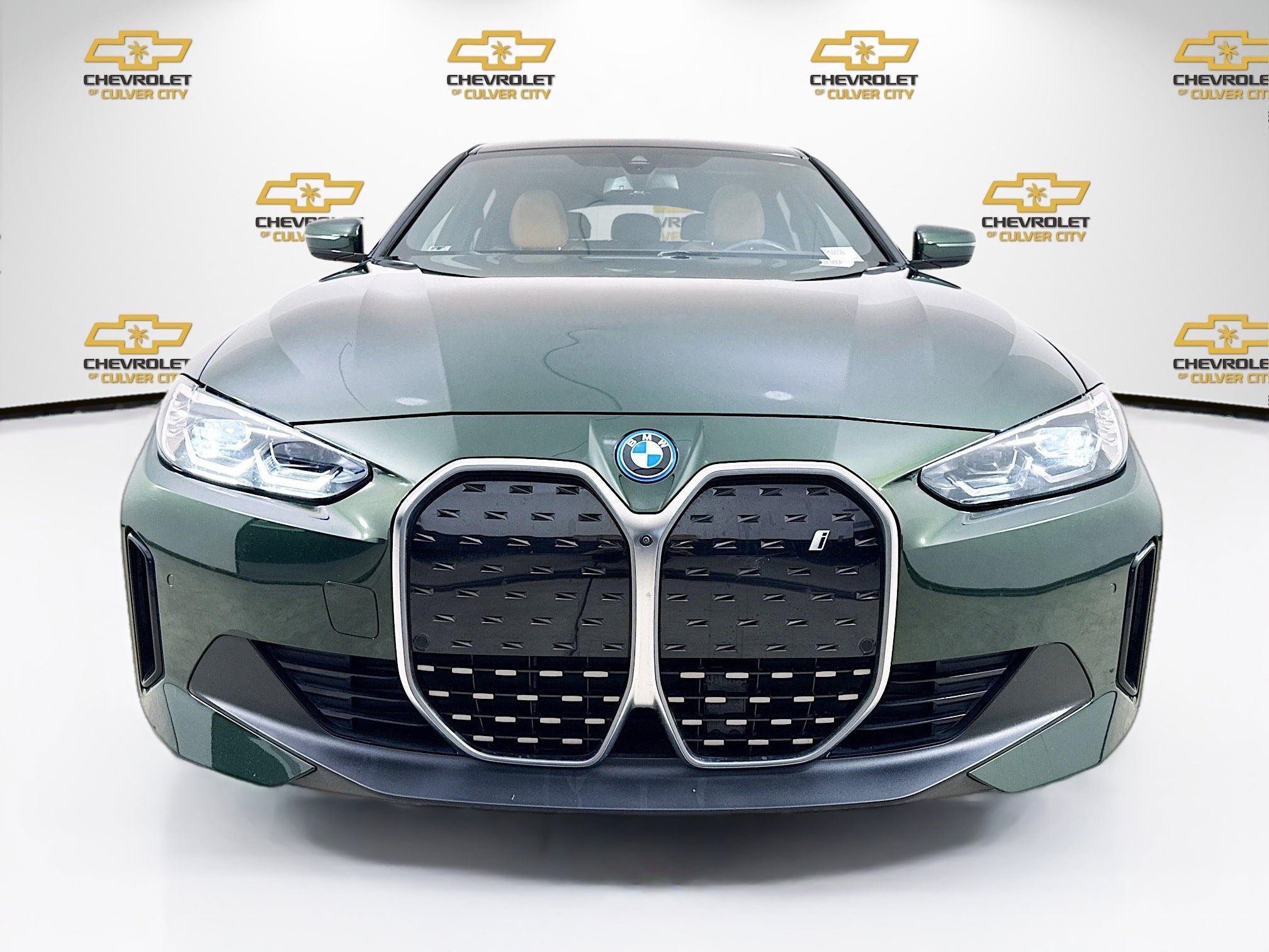 Used 2023 BMW i4 35 with VIN WBY43AW08PFR33849 for sale in Culver City, CA