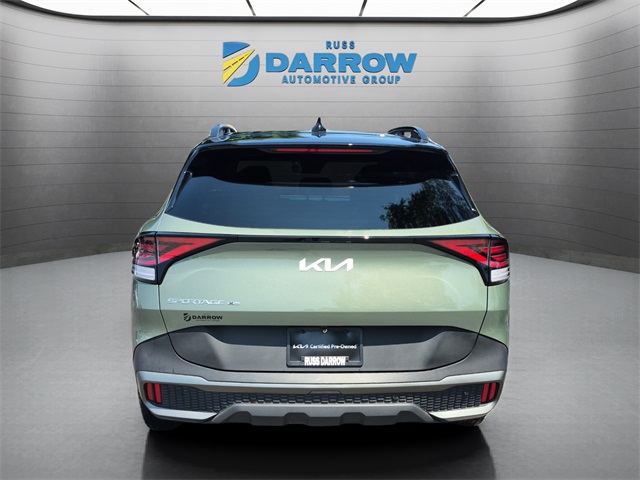 2024 Kia Sportage X-Pro Prestige photo 4
