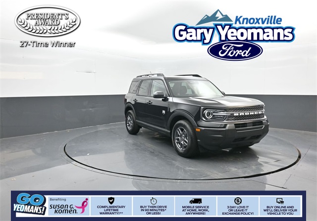 2025 Ford Bronco Sport Big Bend's photo