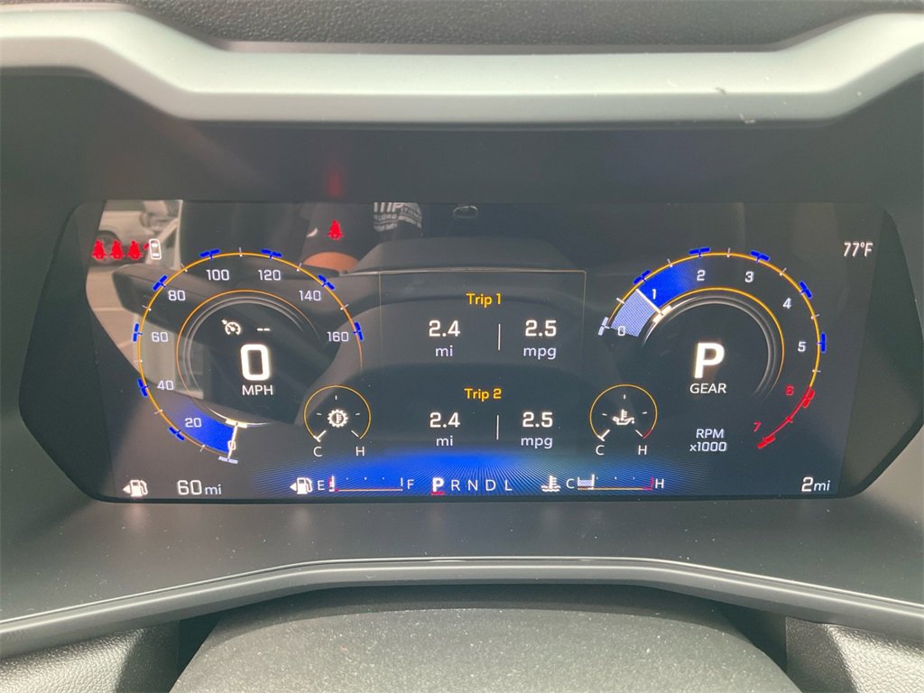 2026 Chevrolet Colorado Work Truck photo 15