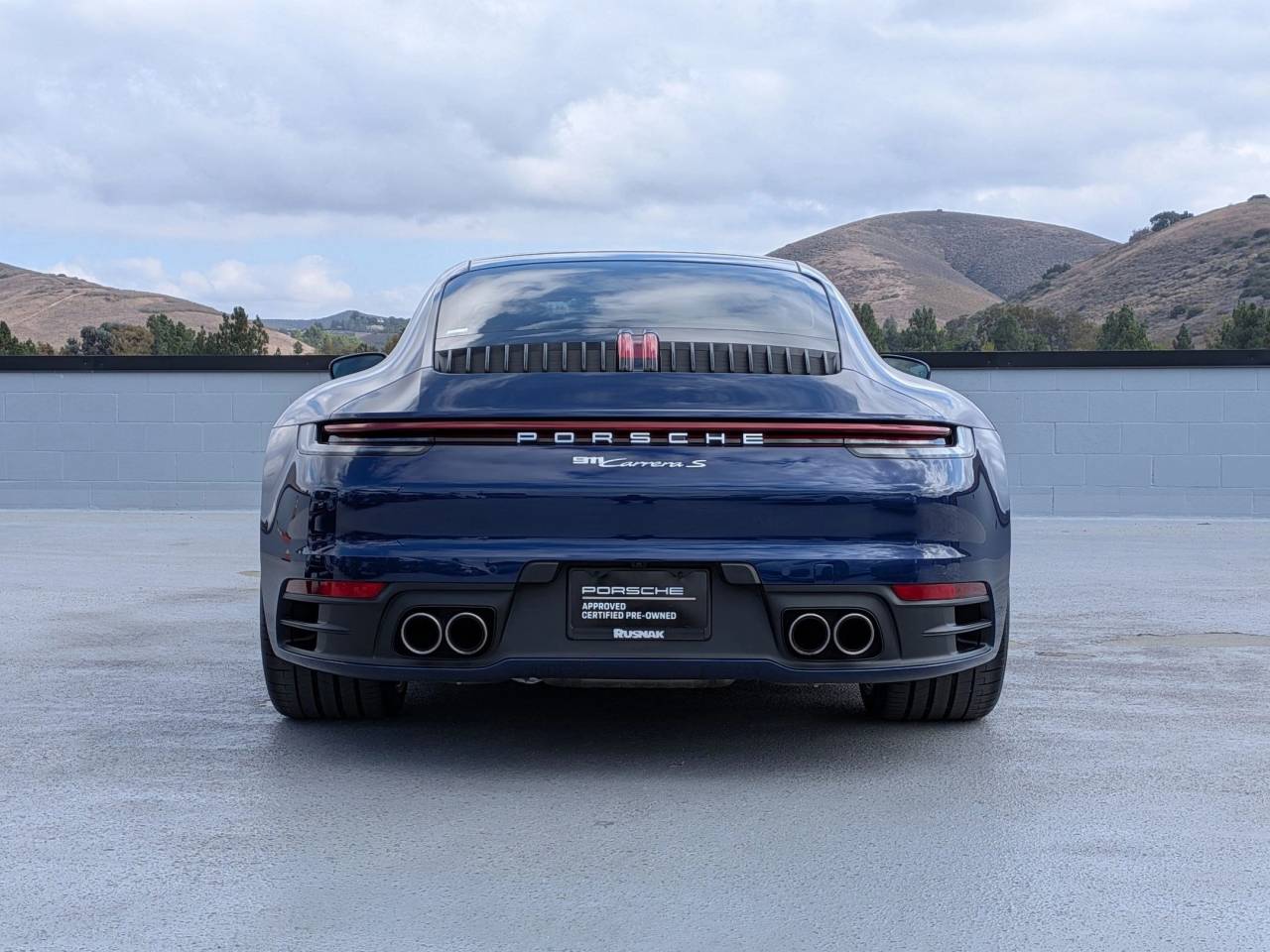 2022 Porsche 911 S photo 10