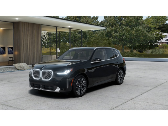 2026 BMW X3 Base's photo