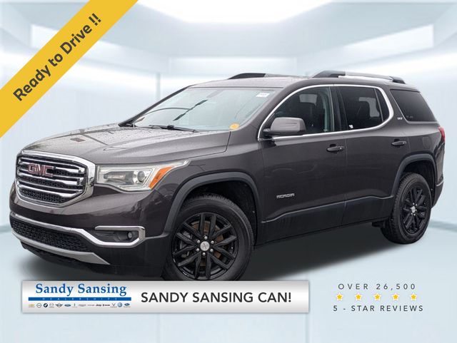2018 GMC Acadia SLT-1's photo