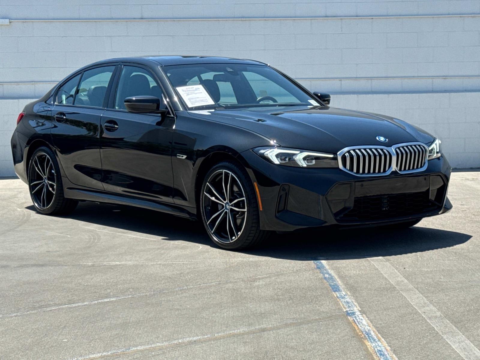 2023 BMW 3 Series 330e