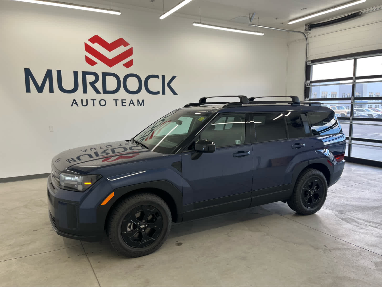 2025 Hyundai Santa Fe XRT's photo