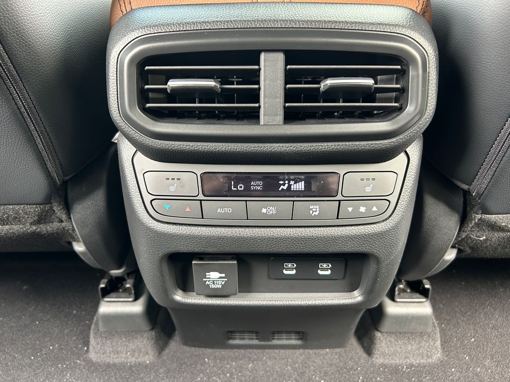 2026 Honda Passport TrailSport Elite photo 31