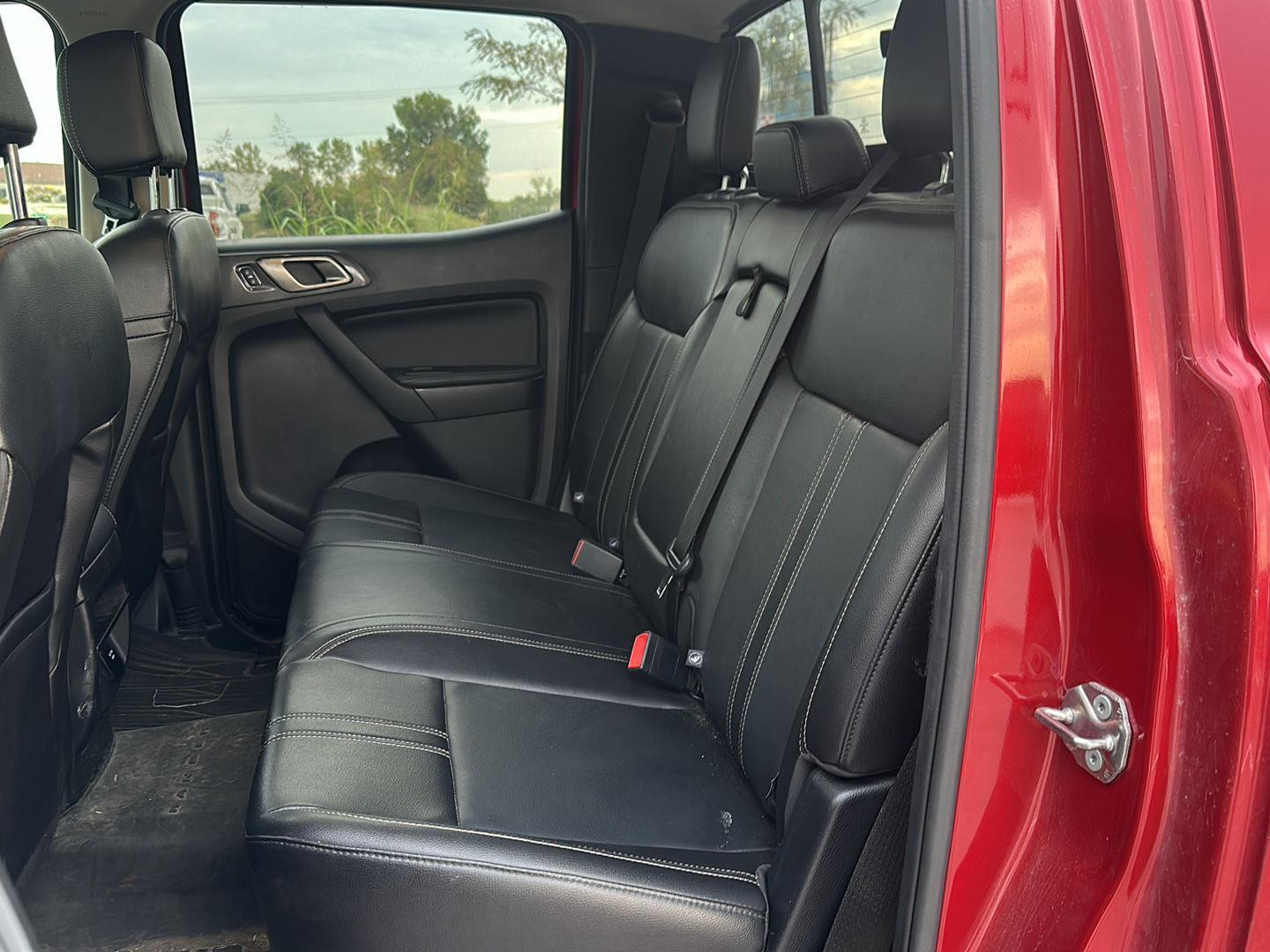 2021 Ford Ranger Lariat photo 7