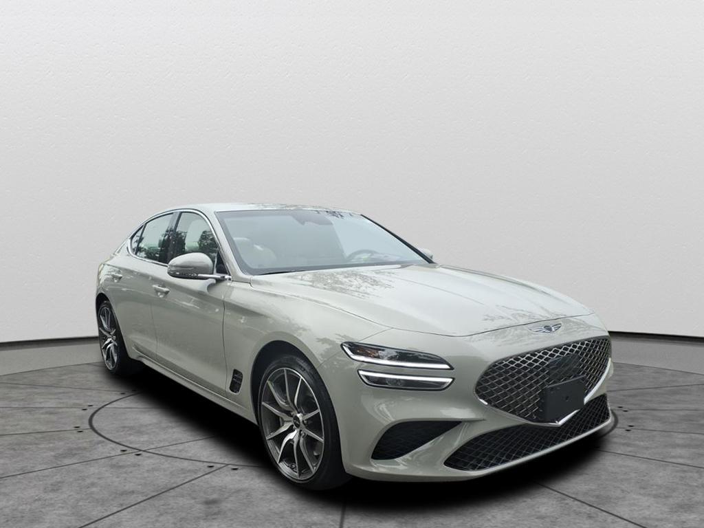 2026 GENESIS G70