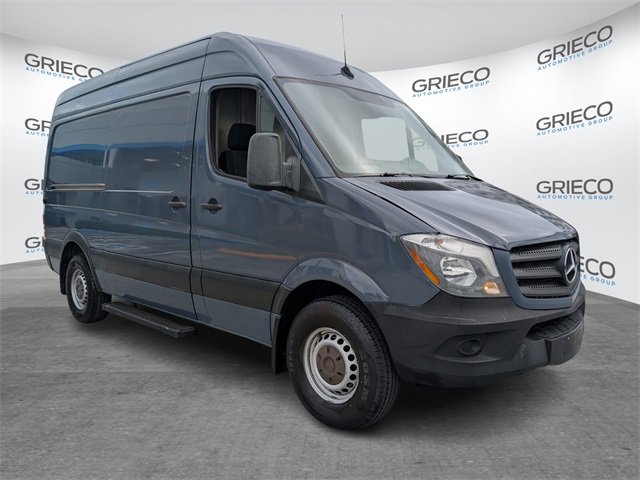 2018 Mercedes-Benz Sprinter Cargo Van Base's photo