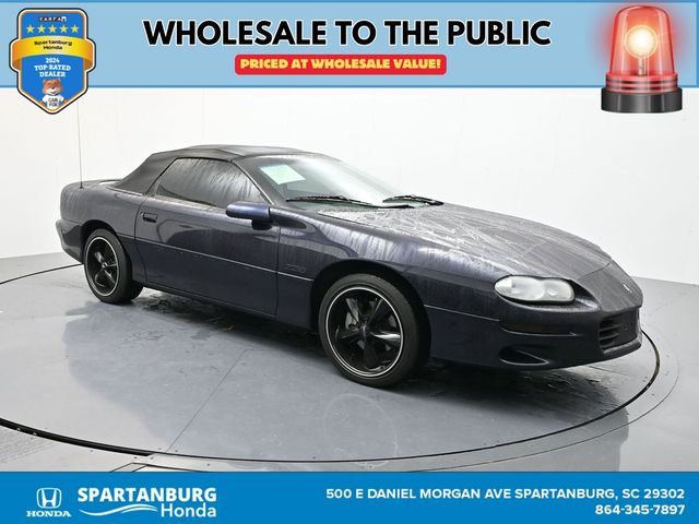 2002 Chevrolet Camaro Z28 photo 3