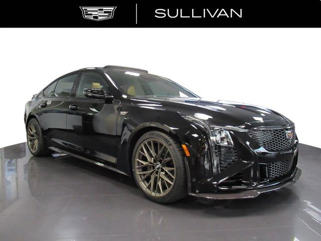 2026 Cadillac CT5 V-Series Blackwing's photo