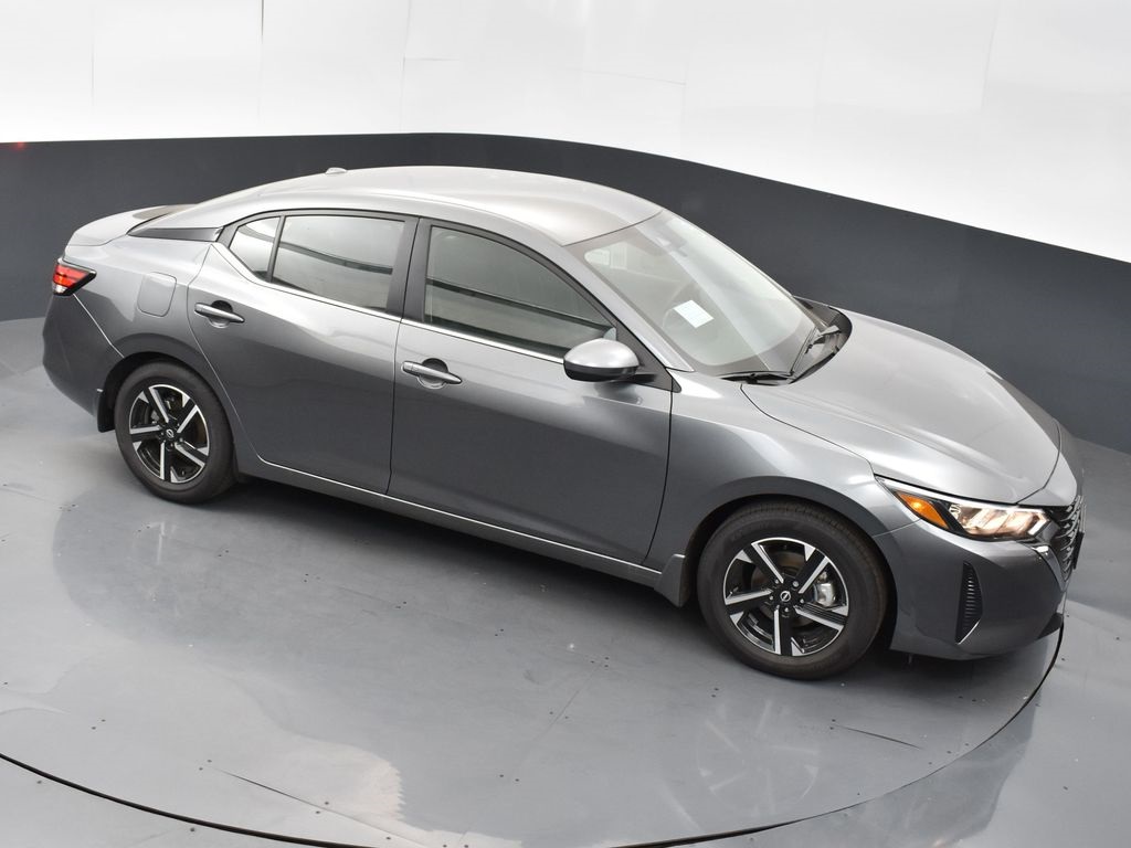 2025 Nissan Sentra SV photo 41