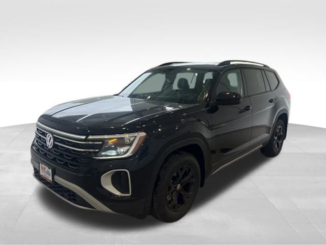 2025 Volkswagen Atlas Peak Edition SE photo 7