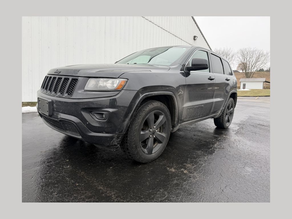 2015 Jeep Grand Cherokee Altitude's photo